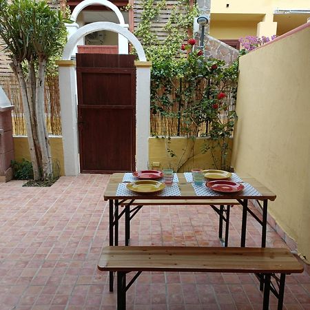 Villasimius casa vacanze Exterior foto
